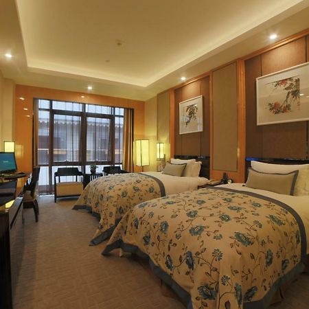 Beijing Yun-Zen Jinling Lotus Hotel Exterior photo