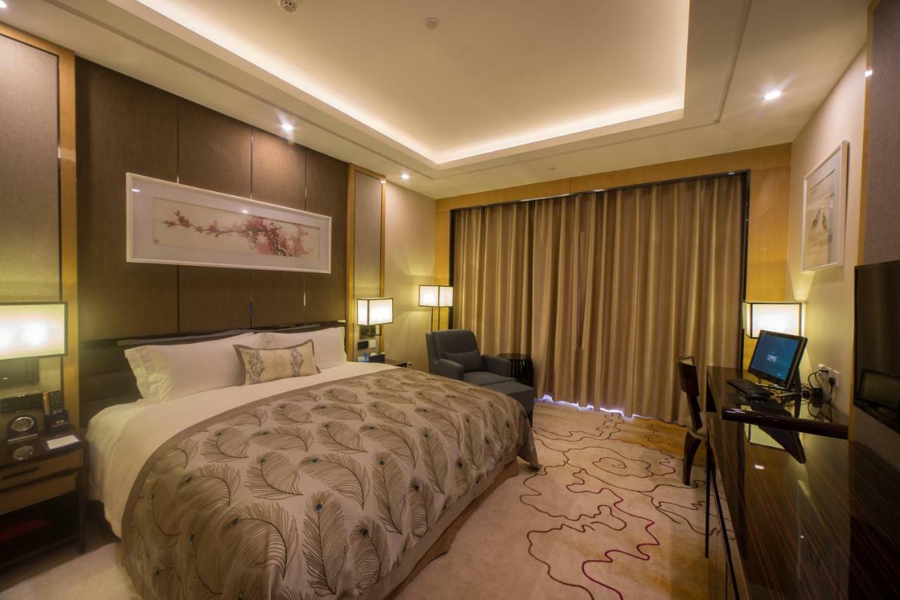 Beijing Yun-Zen Jinling Lotus Hotel Exterior photo